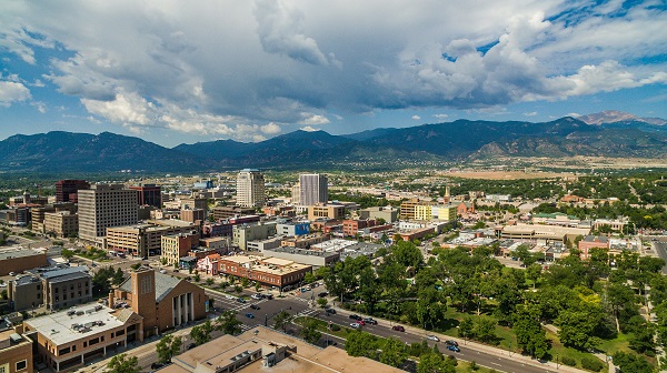 BEST PLACES TO LIVE ALONG THE FRONT RANGE OF COLORADO