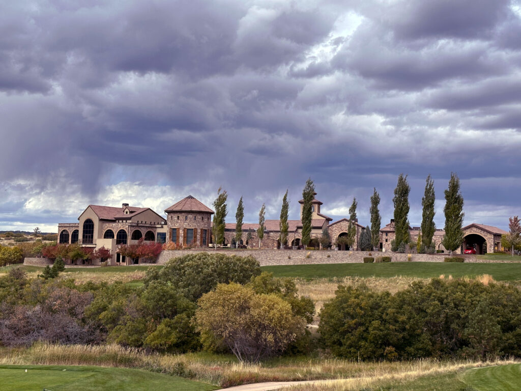 flying horse country club