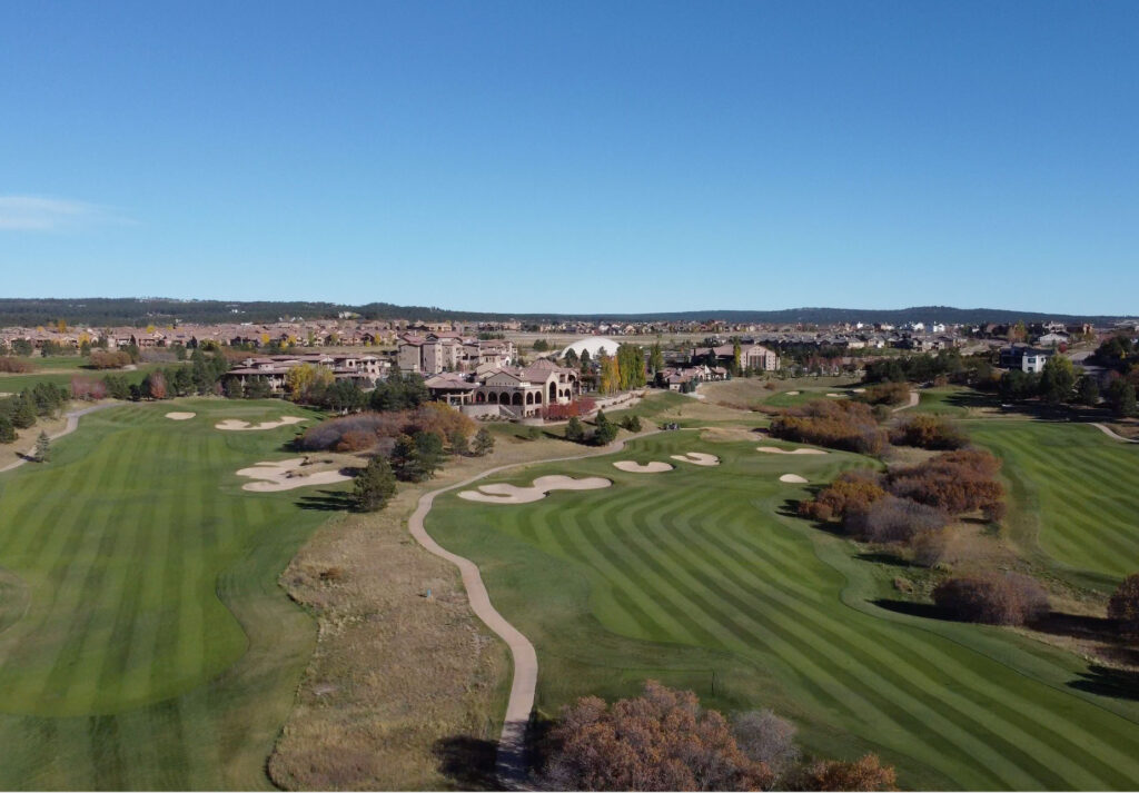 flying horse lodge and clubhouse
