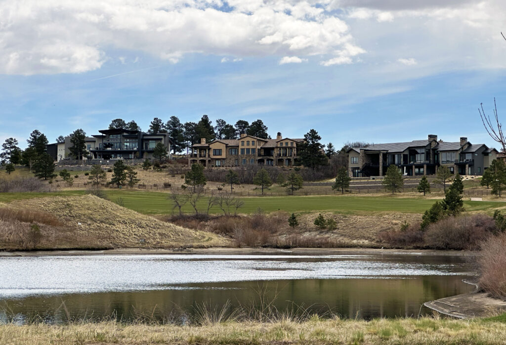 flying horse real estate colorado springs