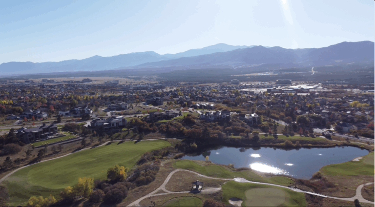 Flying Horse Colorado Springs