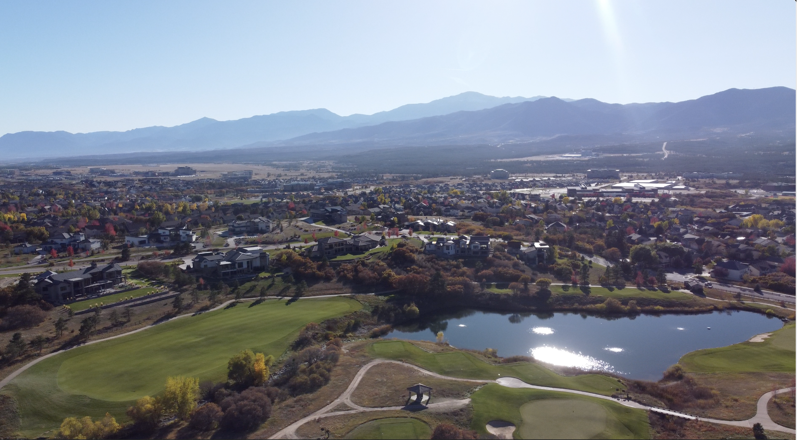 Flying Horse Colorado Springs